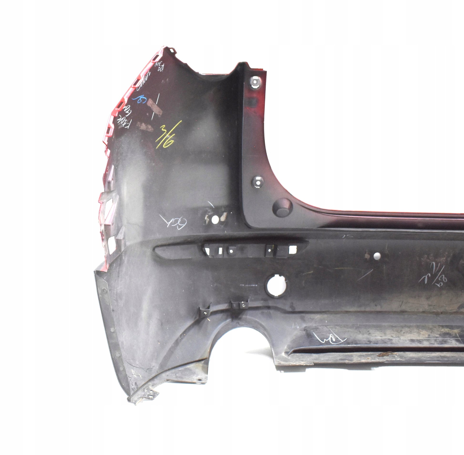 MAZDA CX30 CX-30 REAR BUMPER ORG