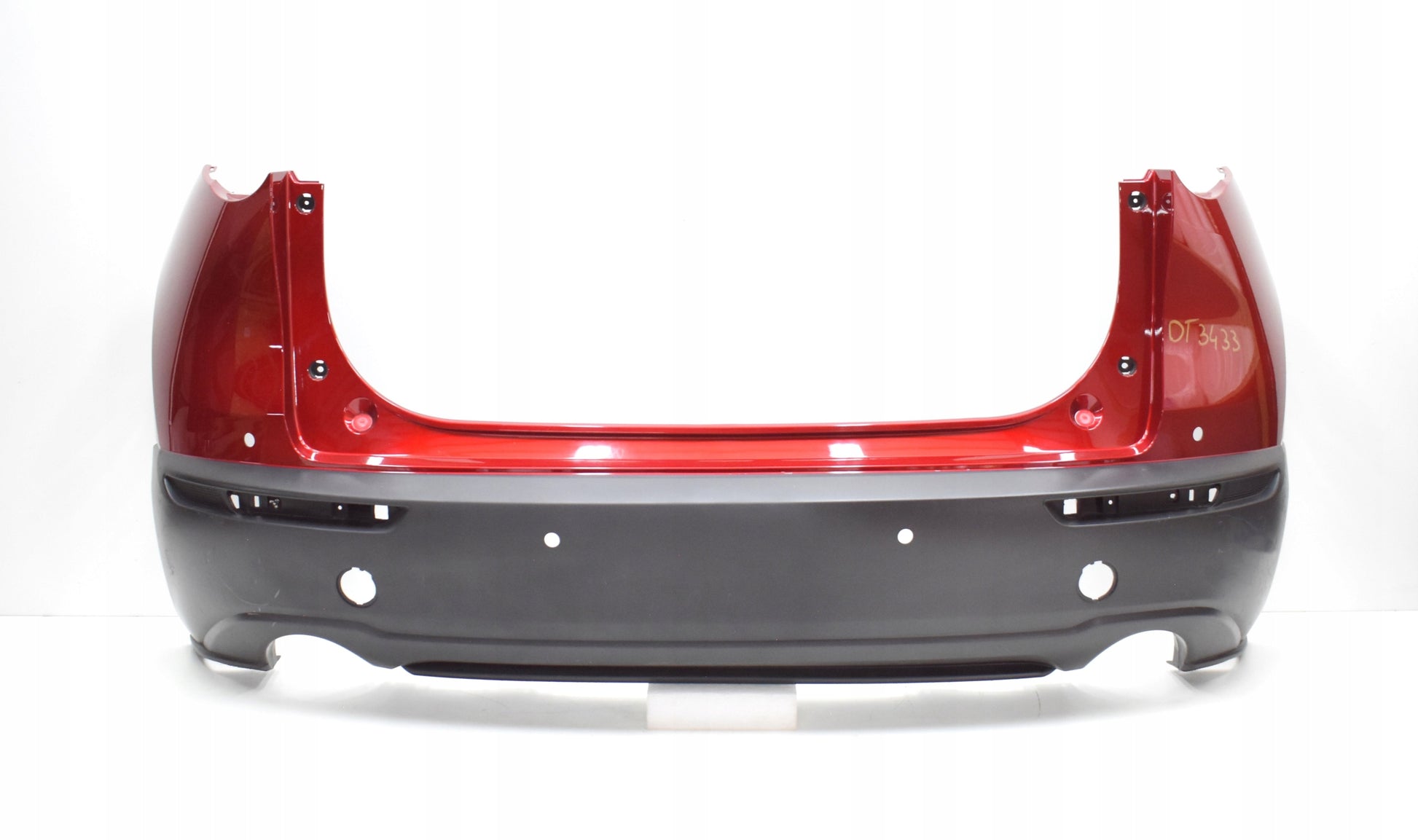 MAZDA CX30 CX-30 REAR BUMPER ORG