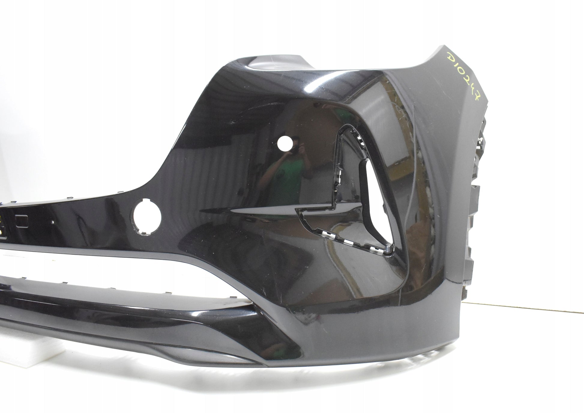 MAZDA CX60 CX-60 FRONT BUMPER ORG