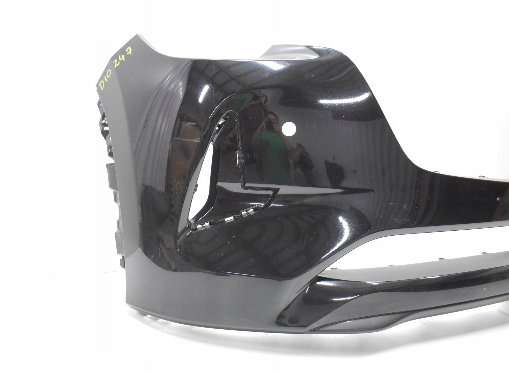 MAZDA CX60 CX-60 FRONT BUMPER ORG