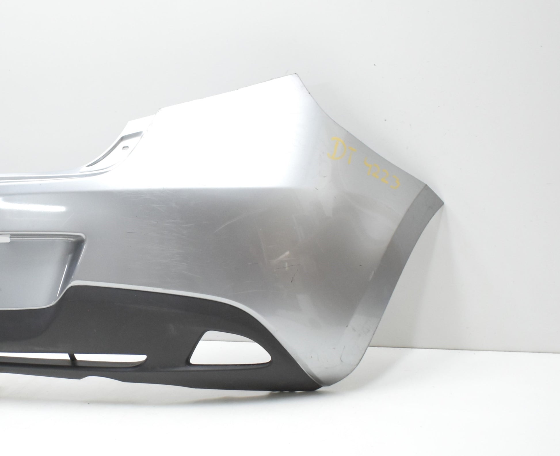 MAZDA 2 DE REAR BUMPER ORIGINAL