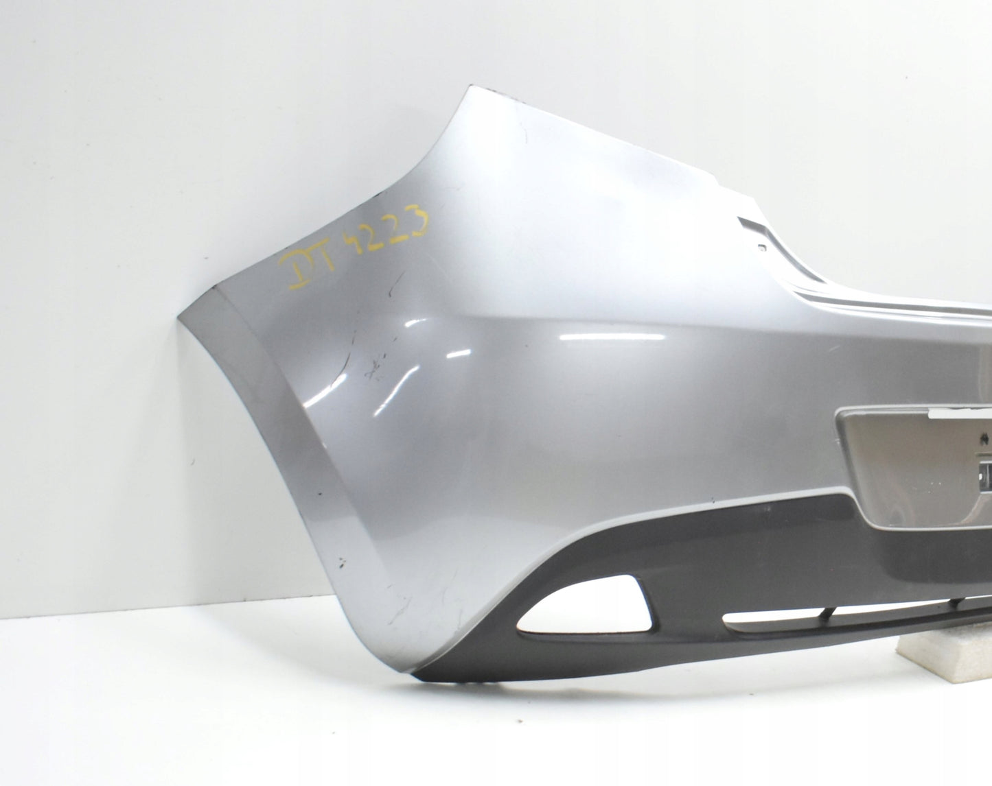 MAZDA 2 DE REAR BUMPER ORIGINAL