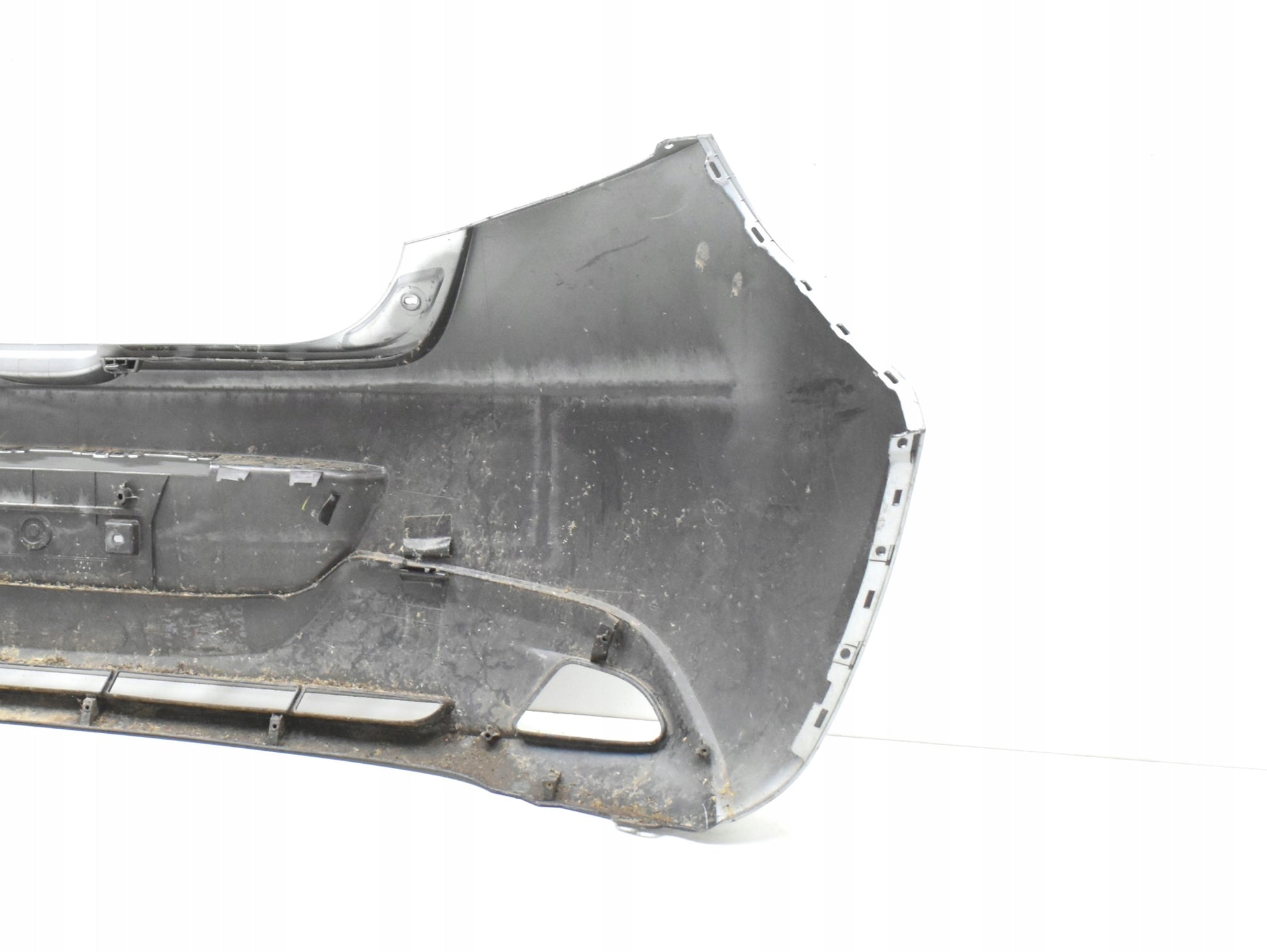 MAZDA 2 DE REAR BUMPER ORIGINAL