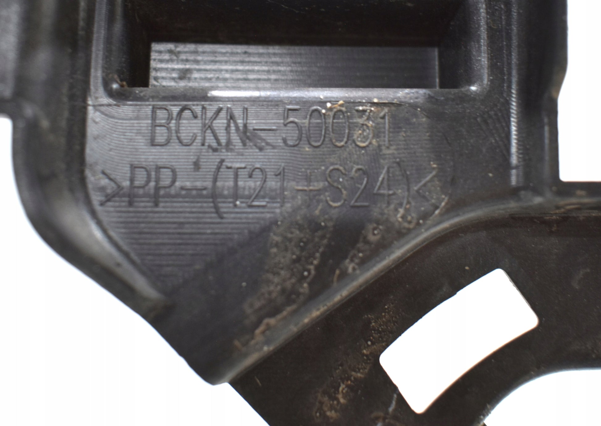 MAZDA III 3 BC BCK Front Bumper Original HB