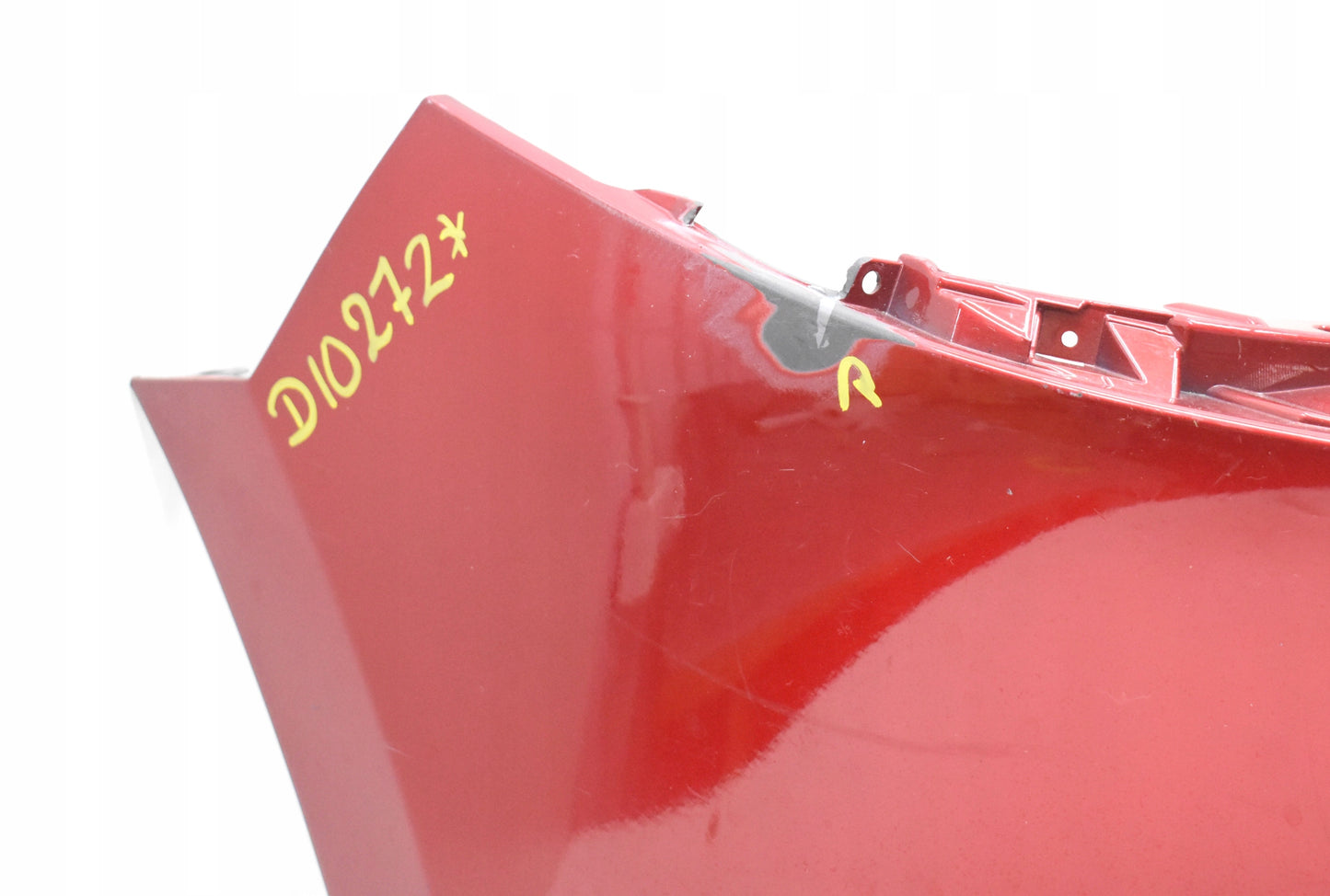 MAZDA III 3 BC FRONT BUMPER ORG BCKN-50031