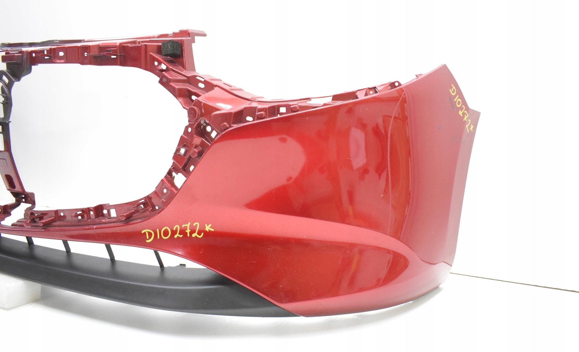 MAZDA III 3 BC FRONT BUMPER ORG BCKN-50031