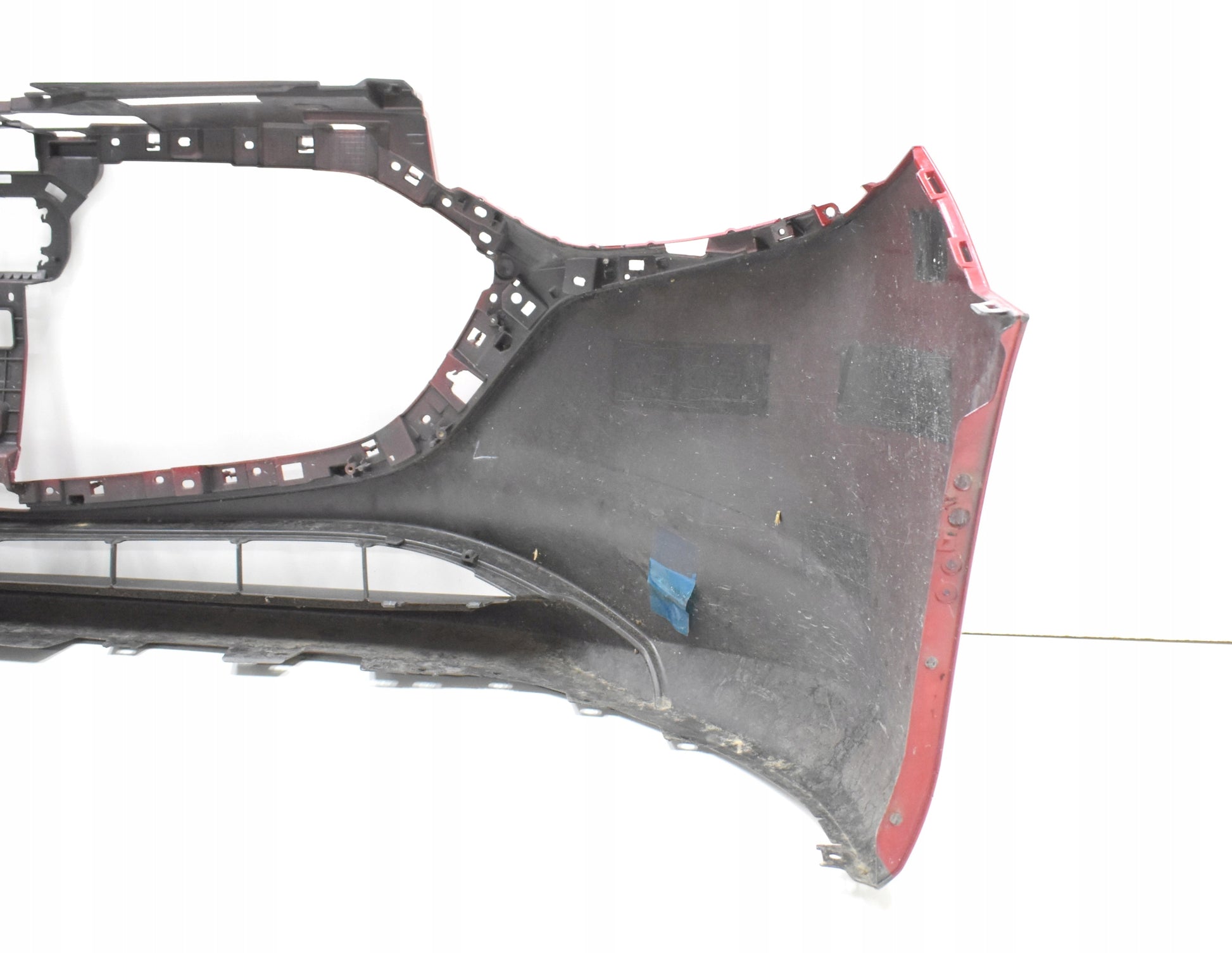 MAZDA III 3 BC FRONT BUMPER ORG BCKN-50031