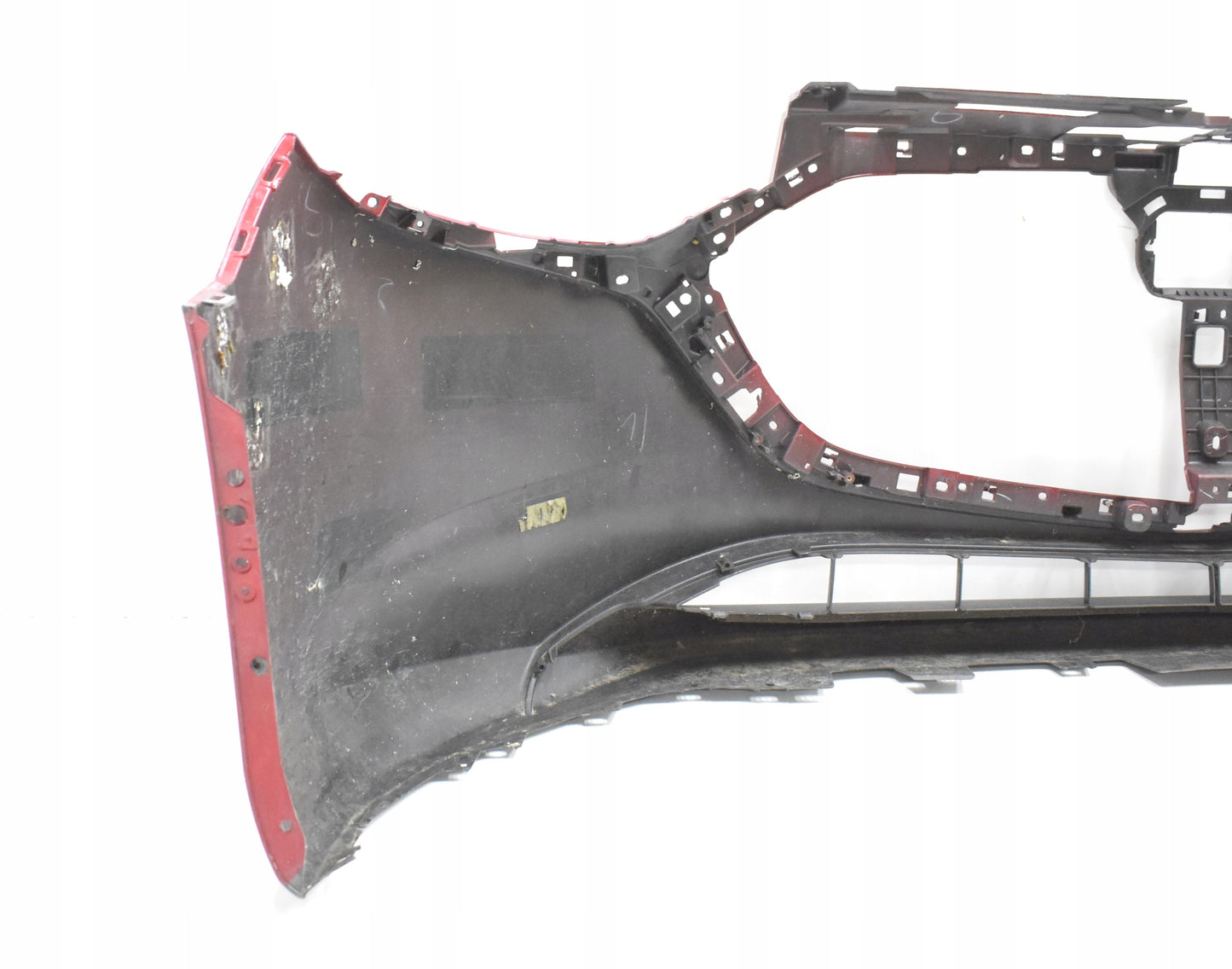 MAZDA III 3 BC FRONT BUMPER ORG BCKN-50031