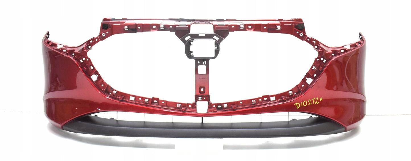 MAZDA III 3 BC FRONT BUMPER ORG BCKN-50031