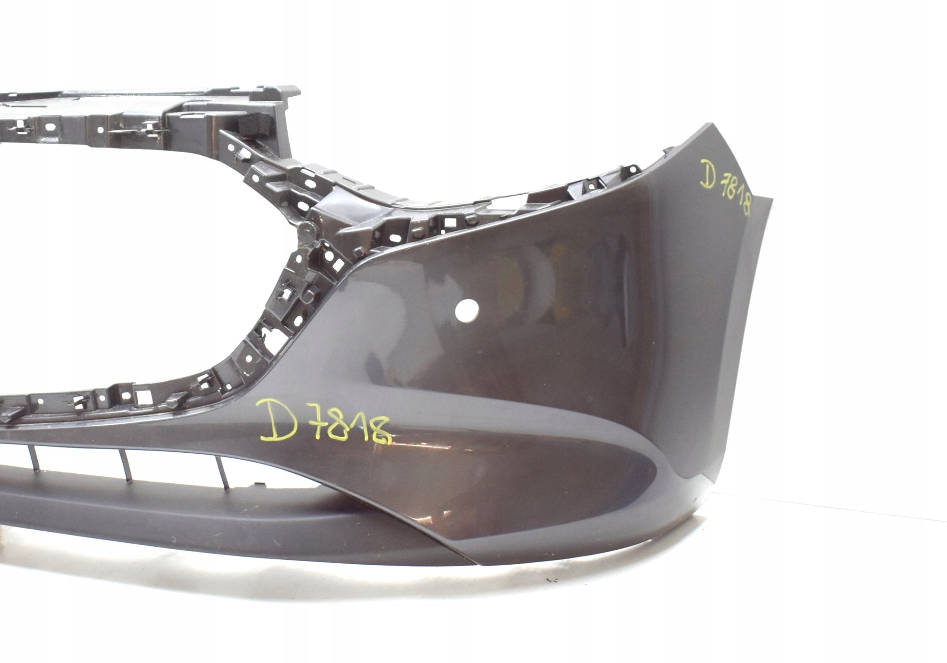 MAZDA III 3 BCK FRONT BUMPER ORG BCKN-50031