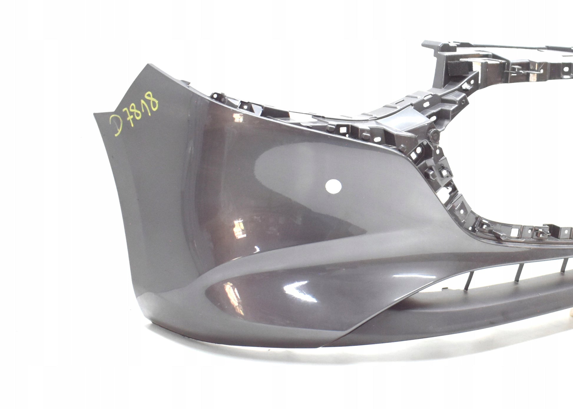 MAZDA III 3 BCK FRONT BUMPER ORG BCKN-50031