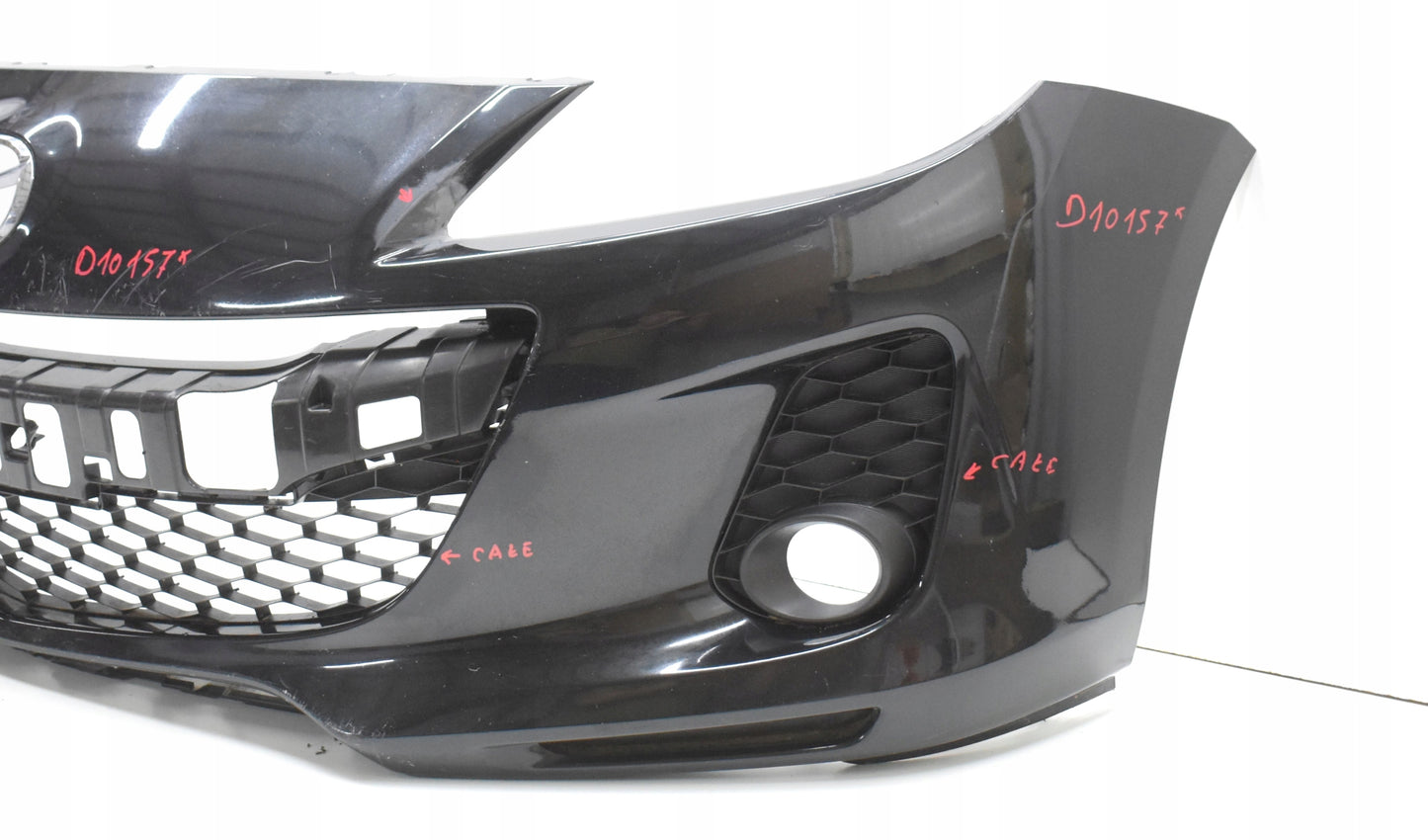 MAZDA III 3 BL LIFT FRONT BUMPER ORG + GRILLE