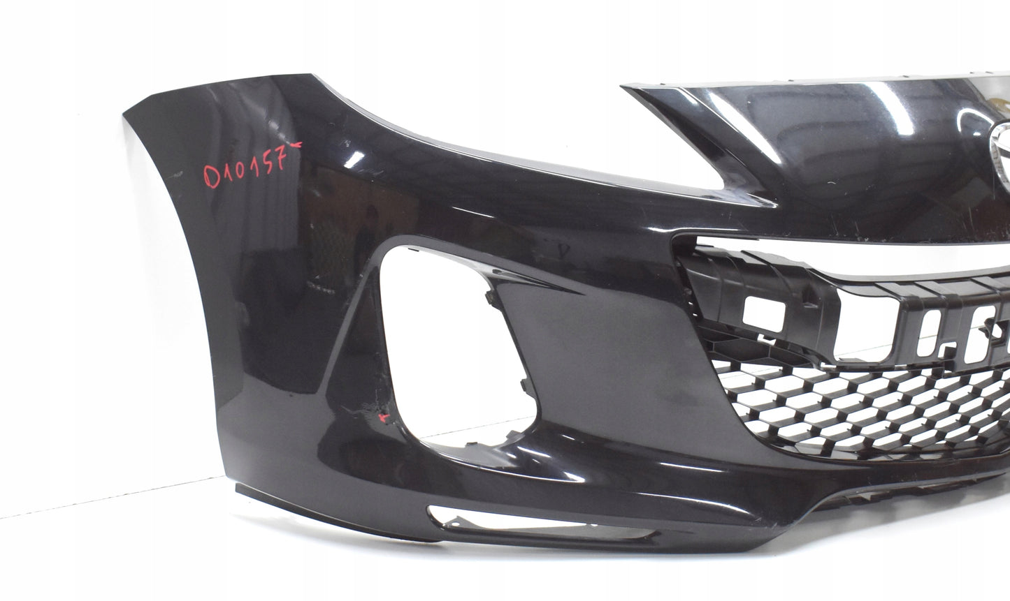 MAZDA III 3 BL LIFT FRONT BUMPER ORG + GRILLE