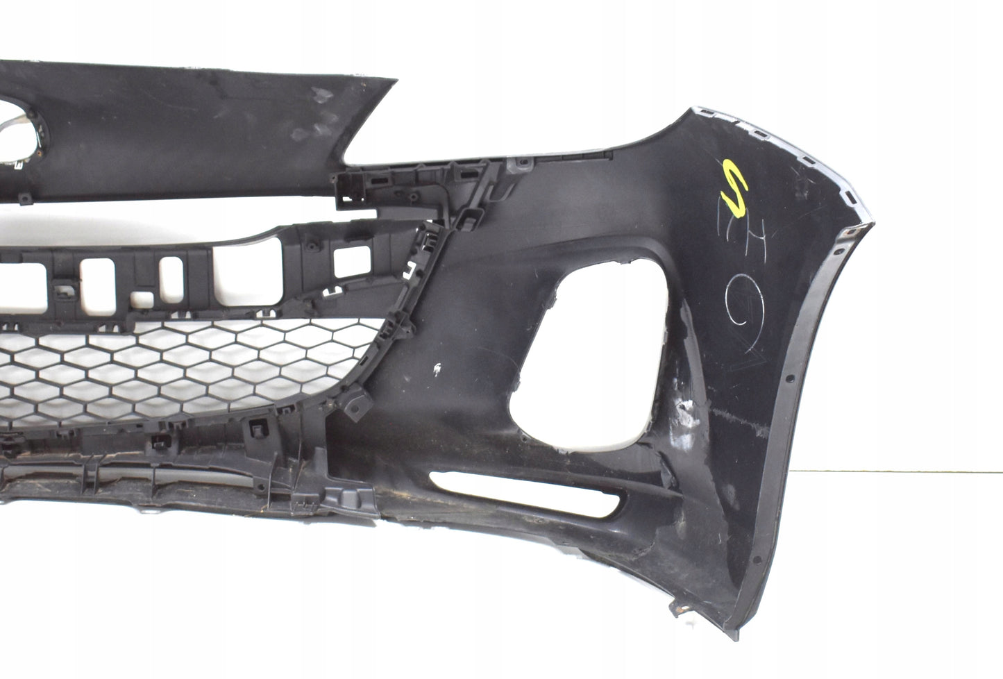 MAZDA III 3 BL LIFT FRONT BUMPER ORG + GRILLE