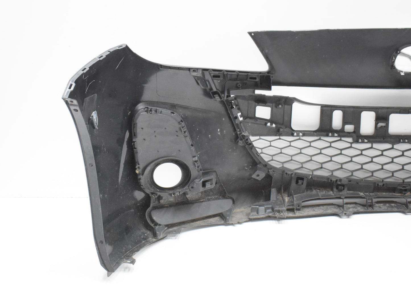 MAZDA III 3 BL LIFT FRONT BUMPER ORG + GRILLE