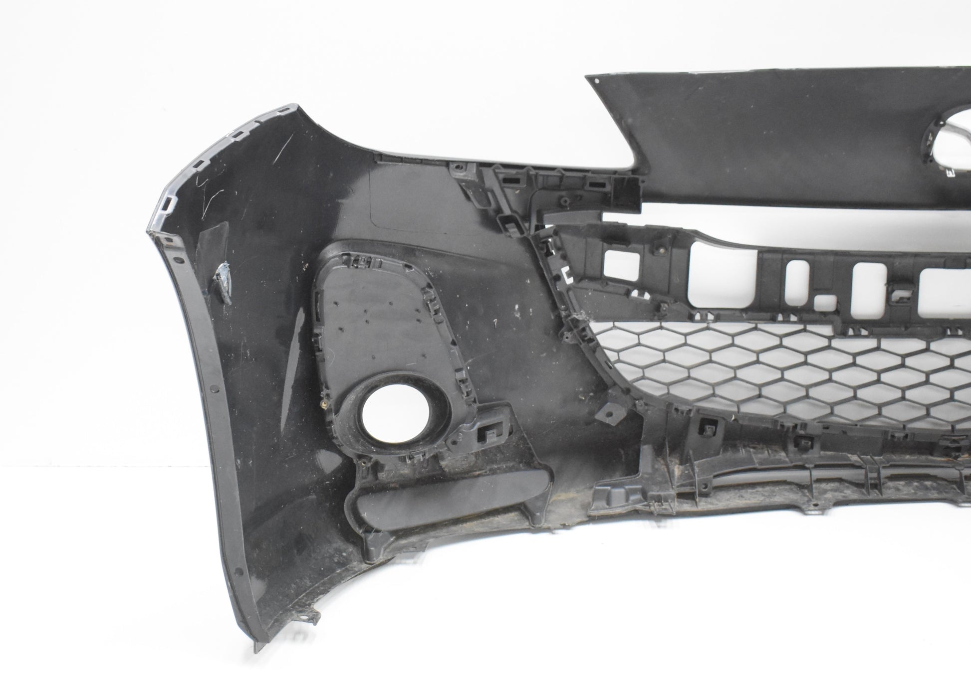 MAZDA III 3 BL LIFT FRONT BUMPER ORG + GRILLE