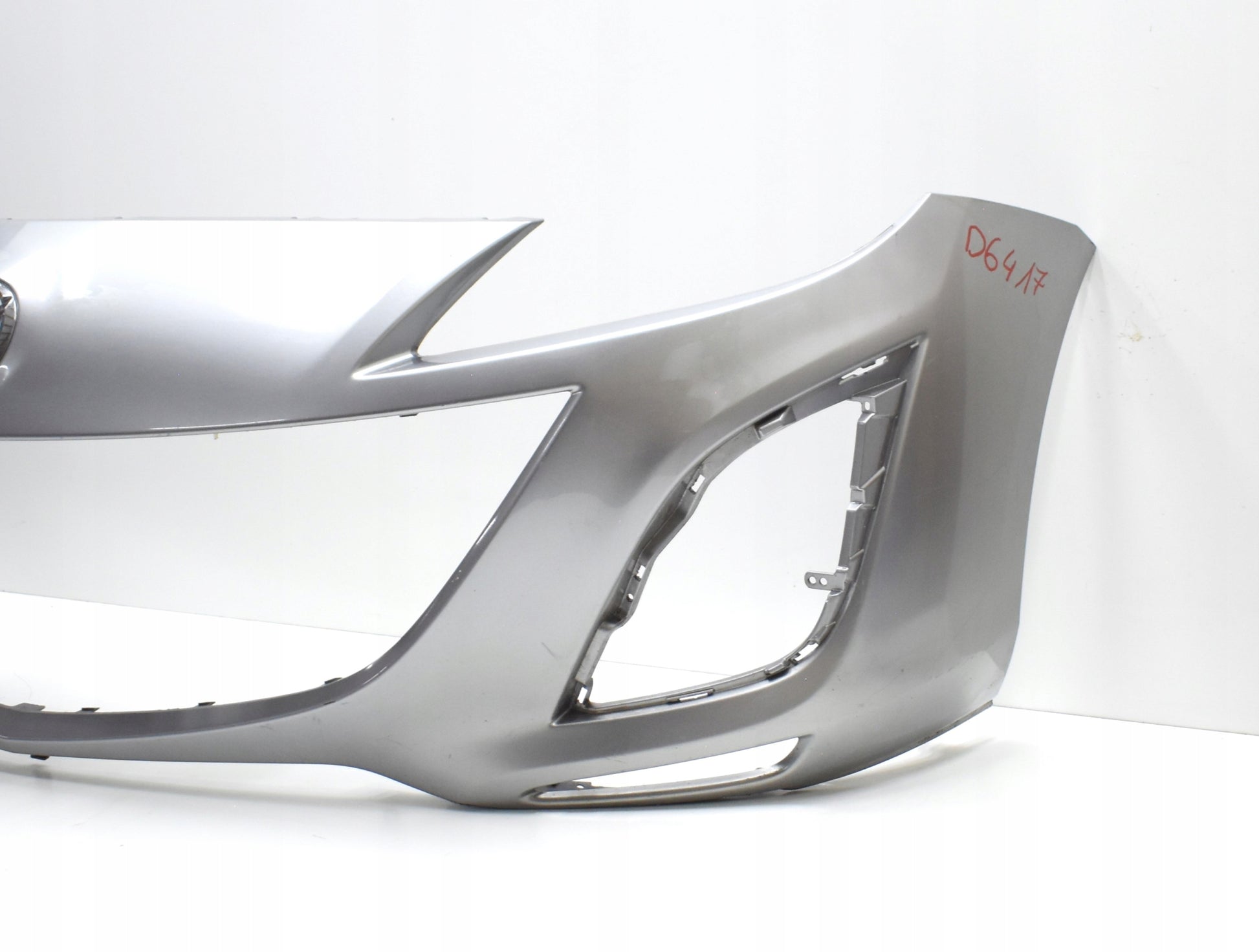 MAZDA III 3 BL FRONT BUMPER ORG