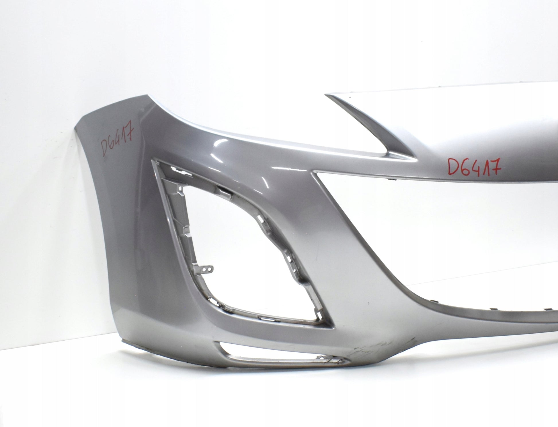 MAZDA III 3 BL FRONT BUMPER ORG