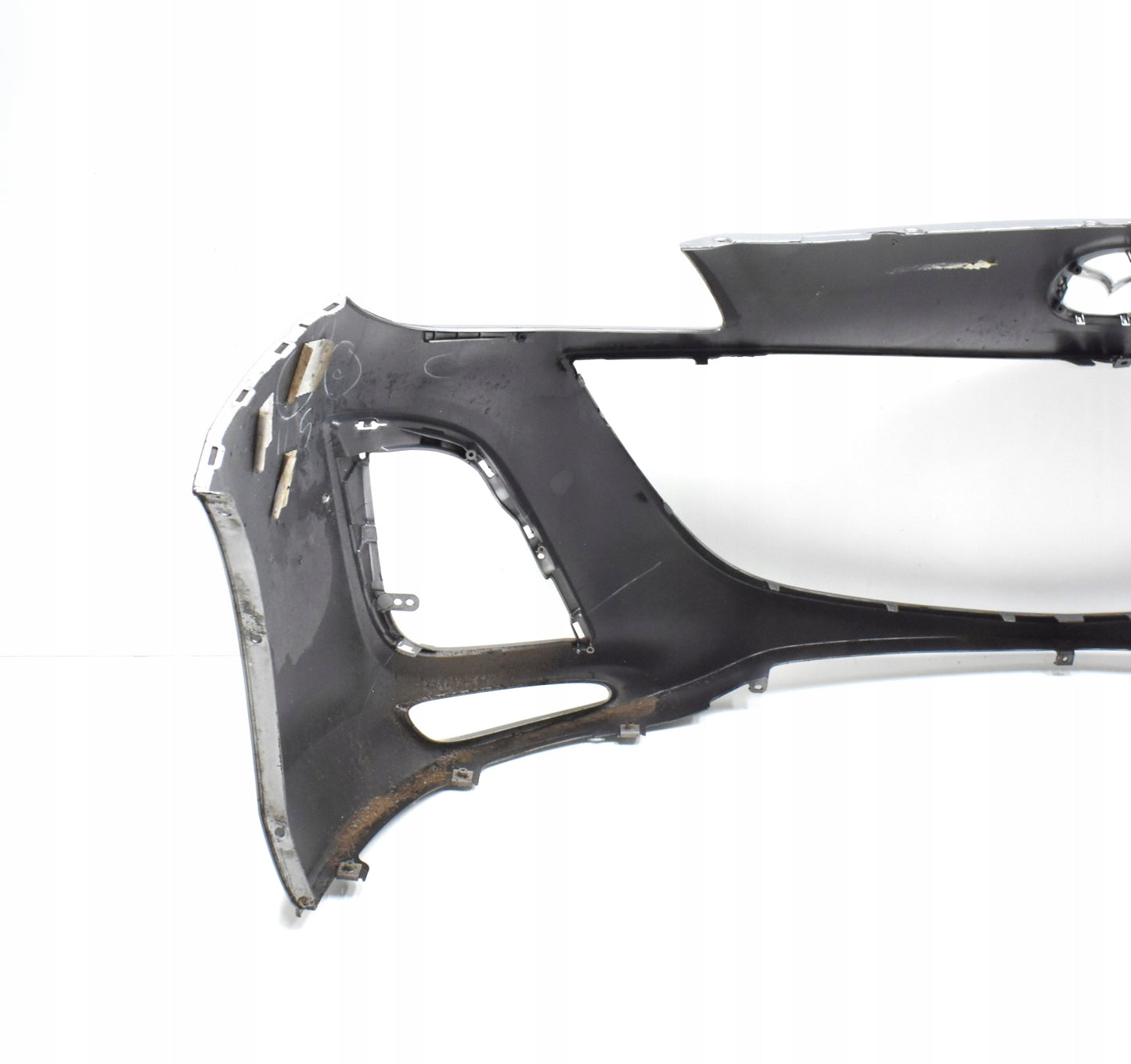 MAZDA III 3 BL FRONT BUMPER ORG