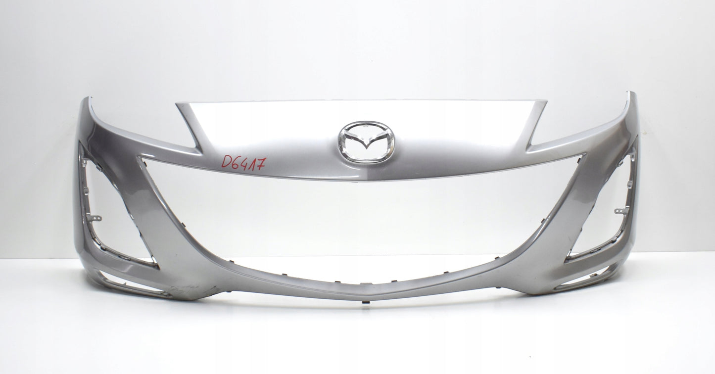 MAZDA III 3 BL FRONT BUMPER ORG