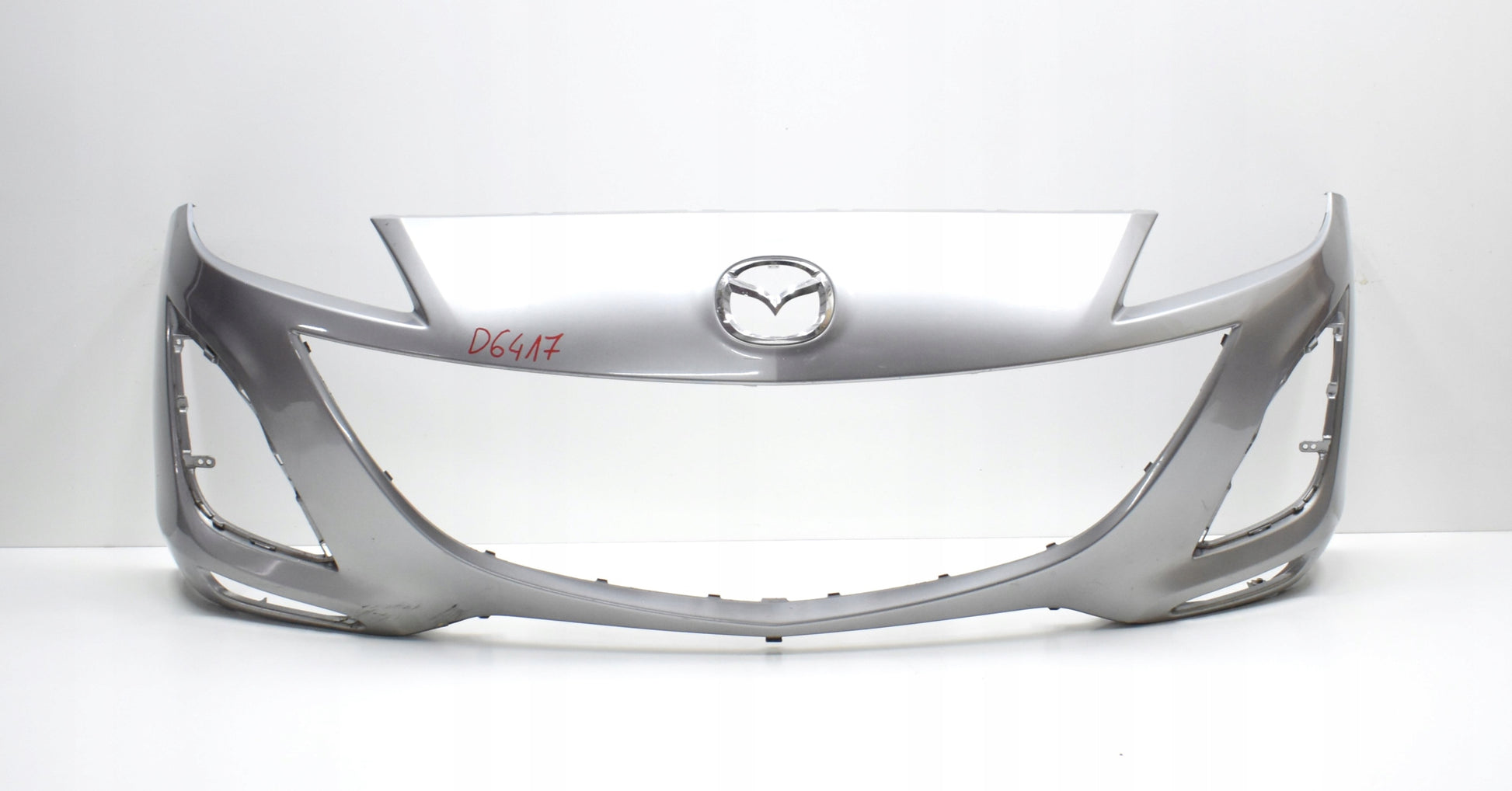 MAZDA III 3 BL FRONT BUMPER ORG