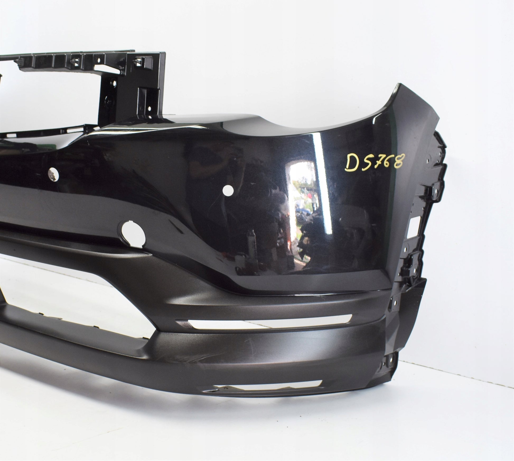 MAZDA MX30 MX-30 FRONT BUMPER ORG