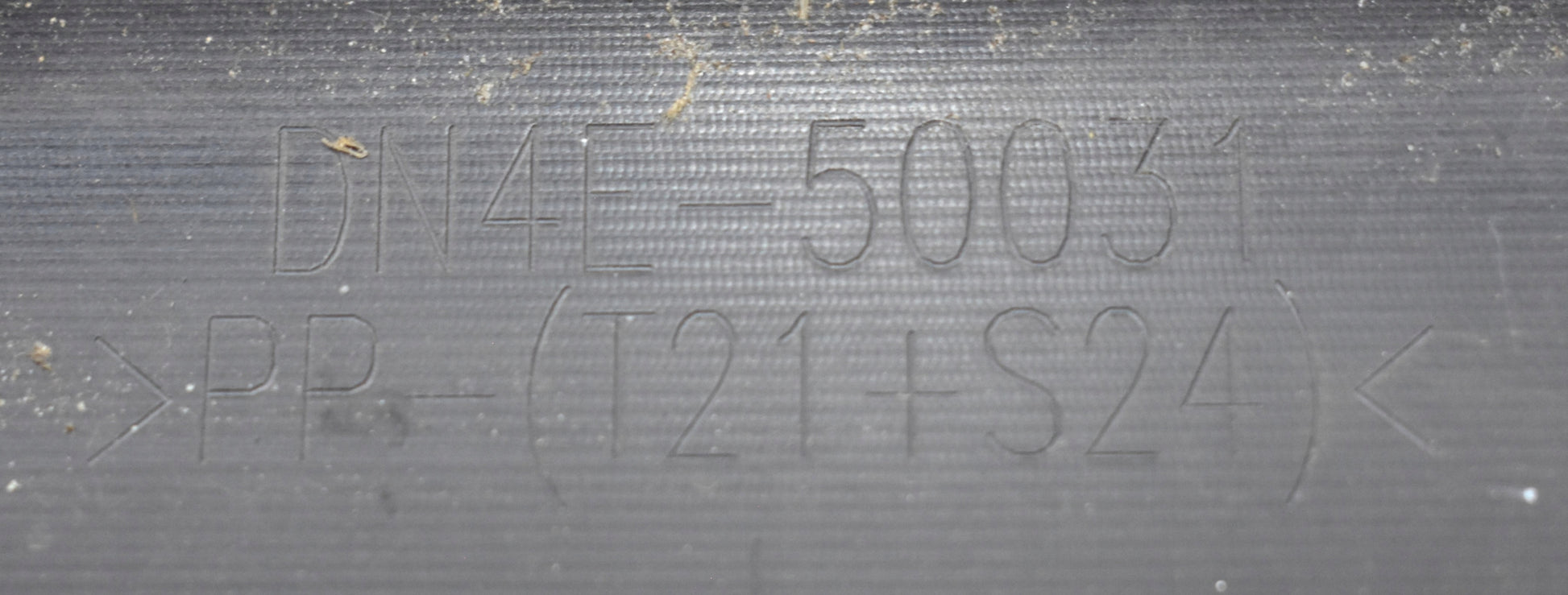 MAZDA MX30 MX-30 FRONT BUMPER ORG