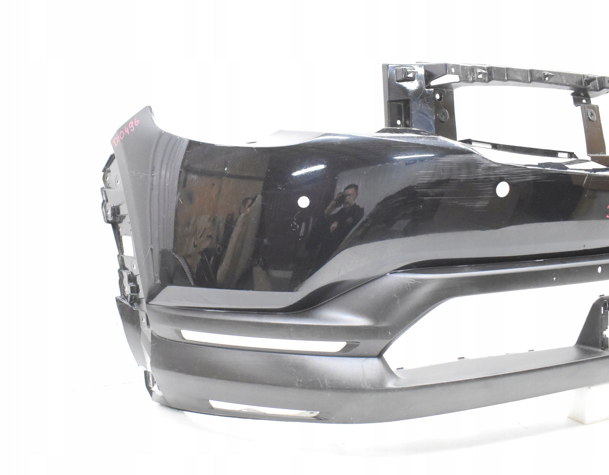 MAZDA MX30 MX-30 FRONT BUMPER ORG