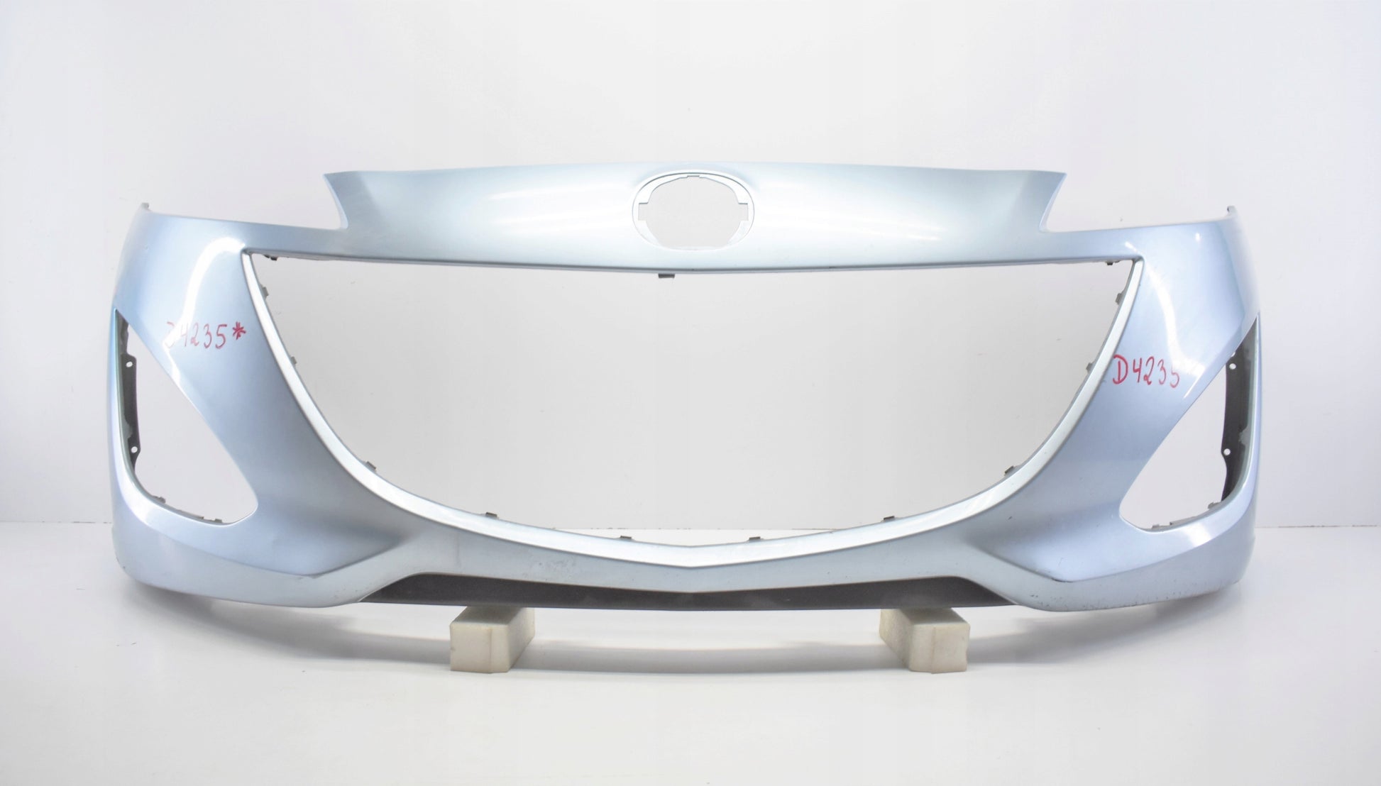 MAZDA V 5 FRONT BUMPER ORG 2010+