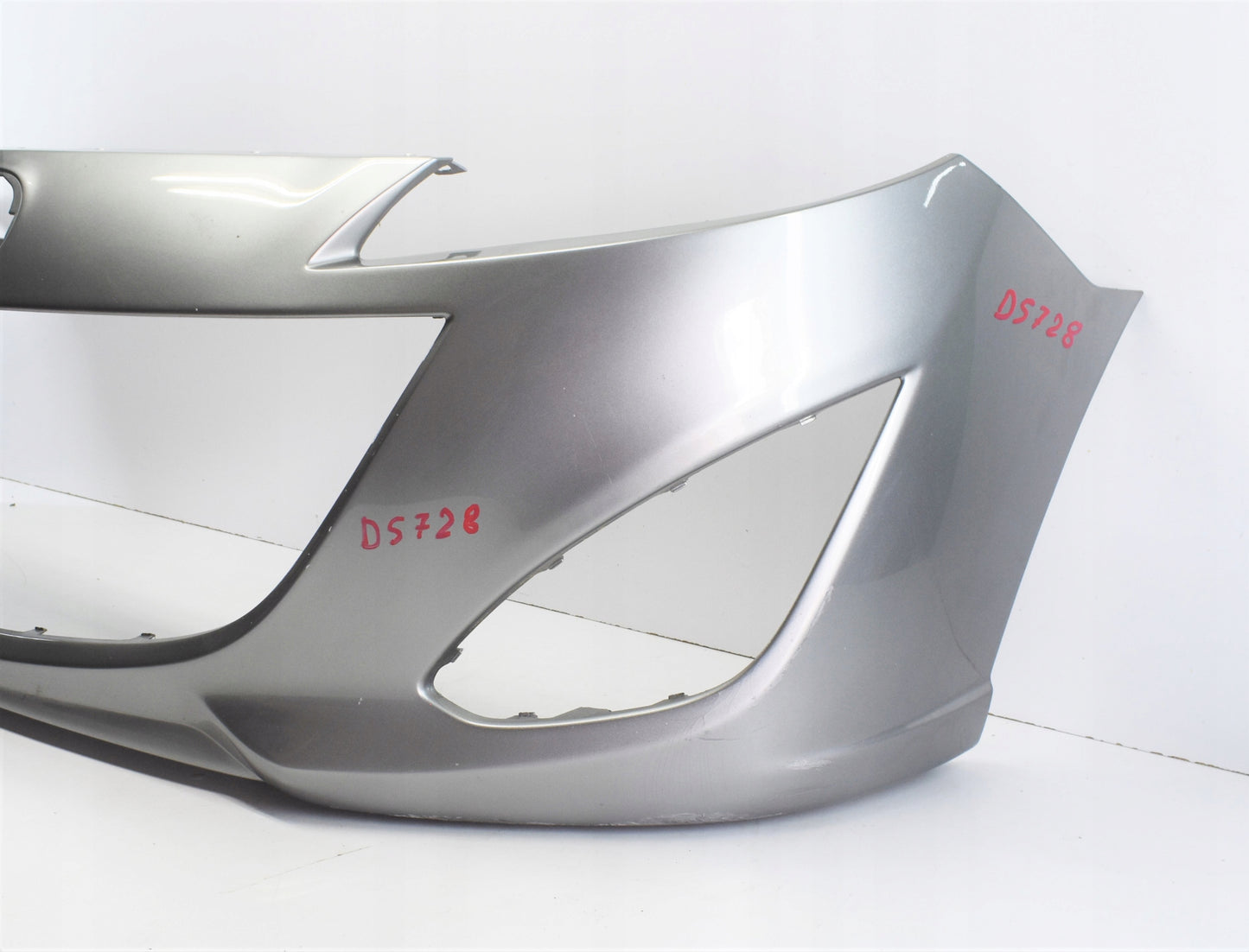 MAZDA 3 5 FRONT BUMPER ORG