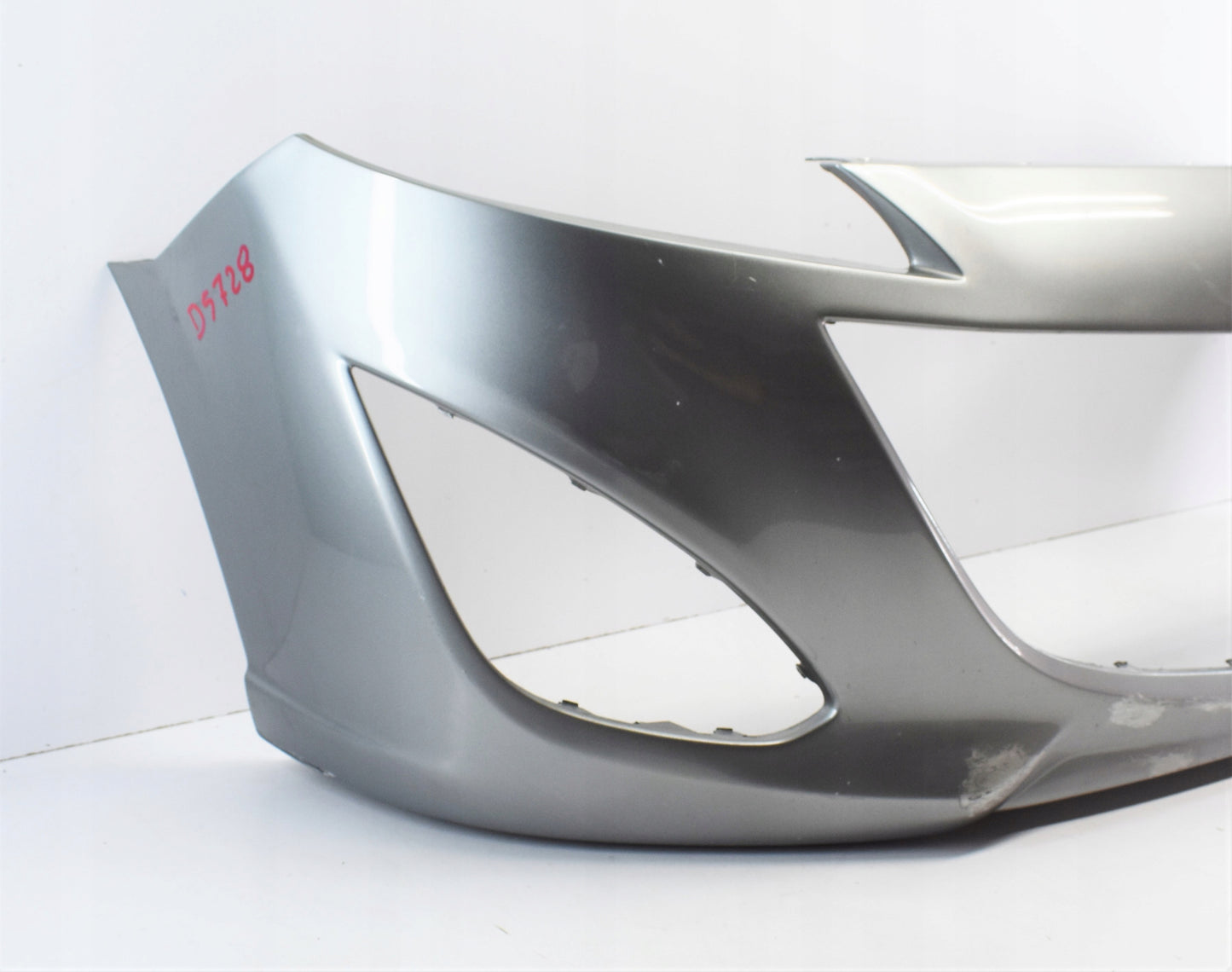 MAZDA 3 5 FRONT BUMPER ORG