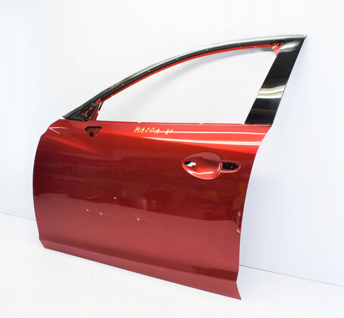 MAZDA 6 GJ LEFT FRONT DOOR ORG