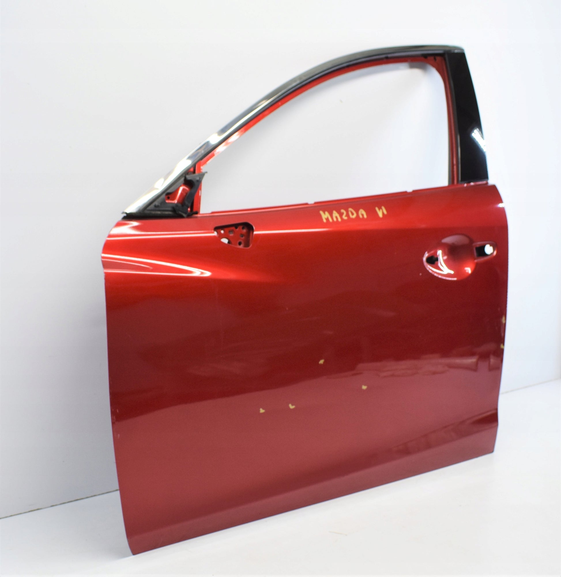 MAZDA 6 GJ LEFT FRONT DOOR ORG