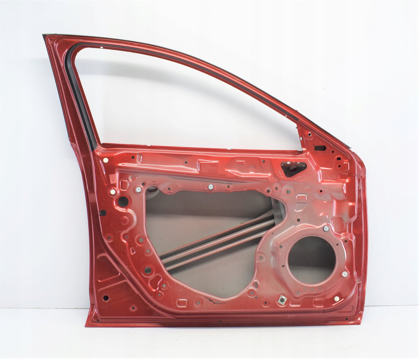 MAZDA 6 GJ LEFT FRONT DOOR ORG