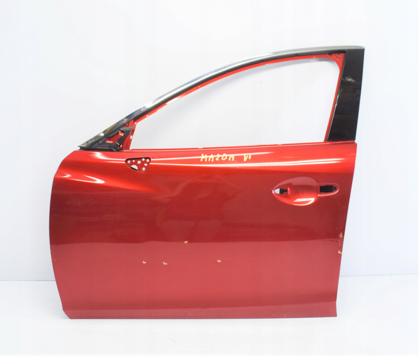 MAZDA 6 GJ LEFT FRONT DOOR ORG