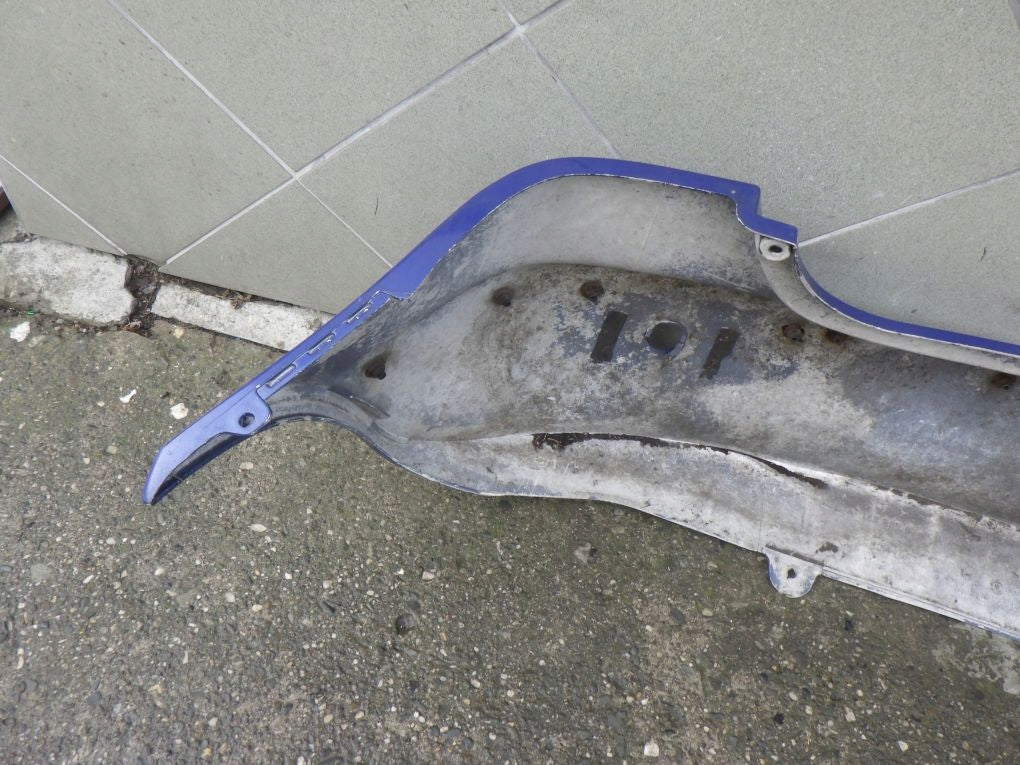 MERCEDES 168 W168 A CLASS rear bumper