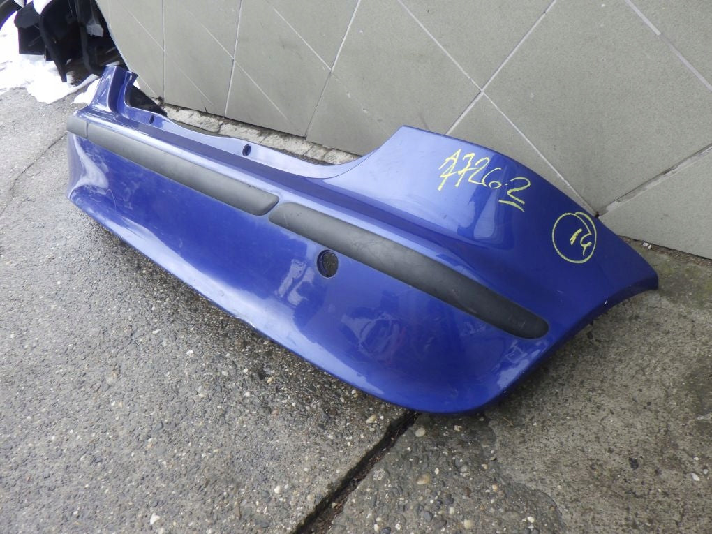 MERCEDES 168 W168 A CLASS rear bumper