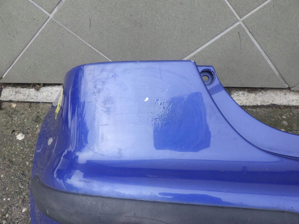 MERCEDES 168 W168 A CLASS rear bumper