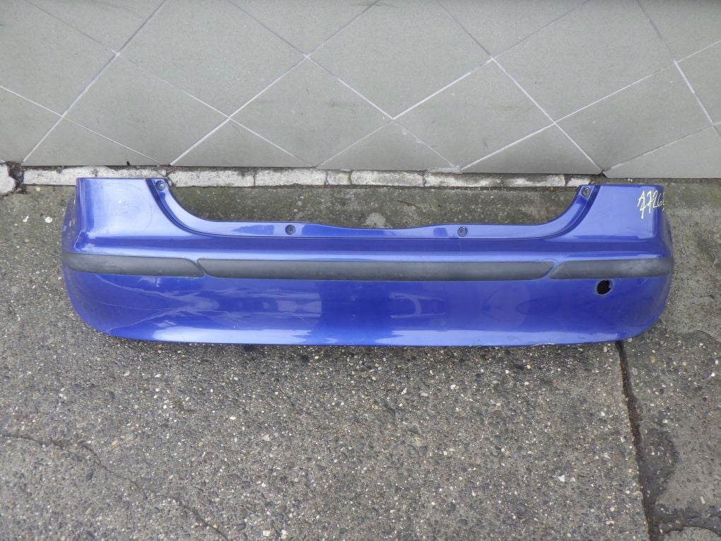 MERCEDES 168 W168 A CLASS rear bumper
