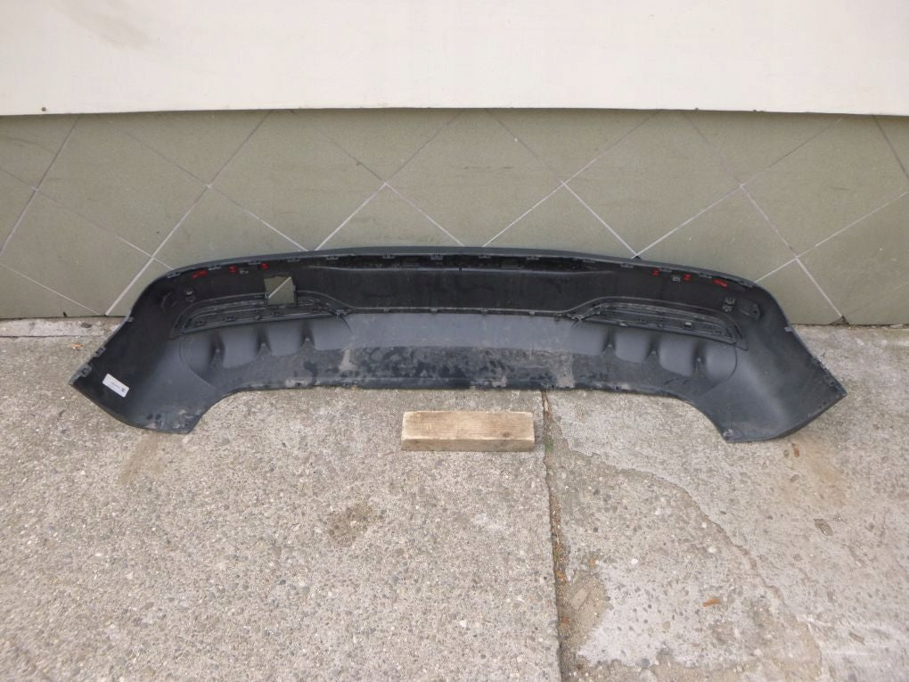 MERCEDES 243 EQA 21- Rear bumper