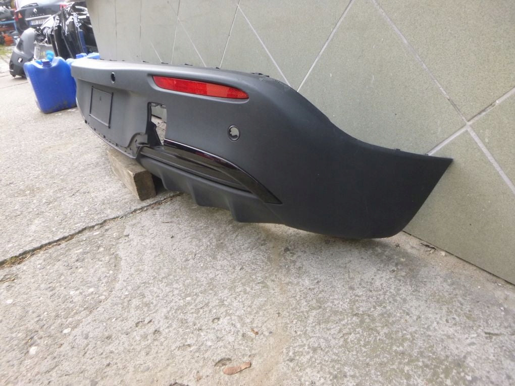 MERCEDES 243 EQA 21- Rear bumper