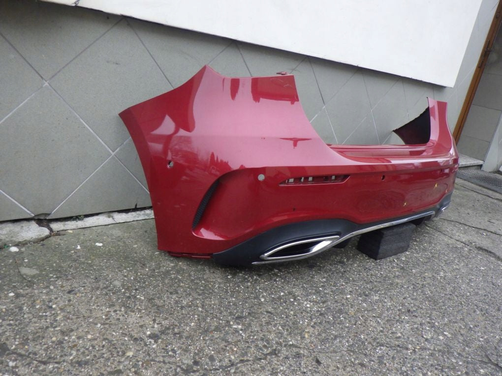 MERCEDES A 177 W177 AMG 18- Rear Bumper