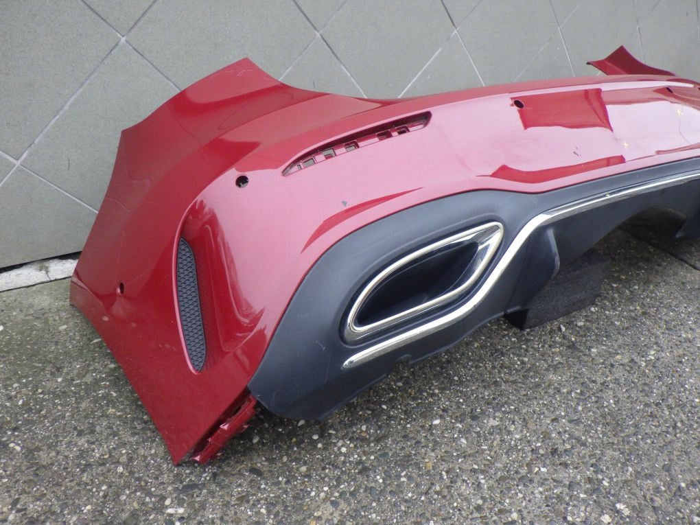 MERCEDES A 177 W177 AMG 18- Rear Bumper