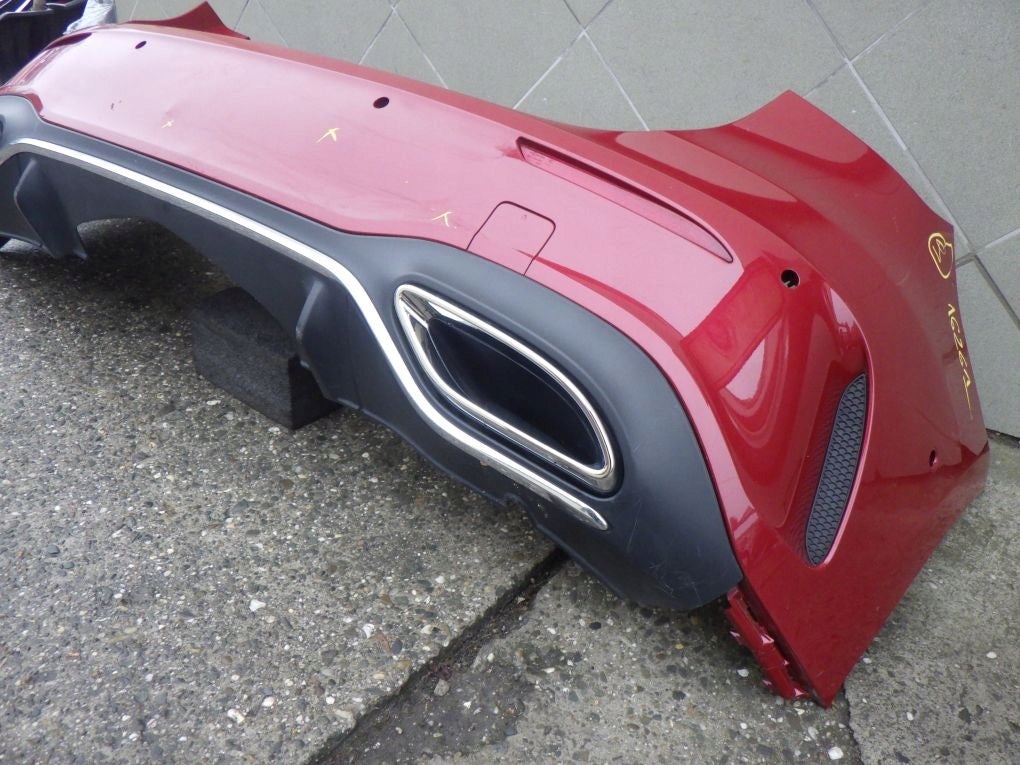 MERCEDES A 177 W177 AMG 18- Rear Bumper
