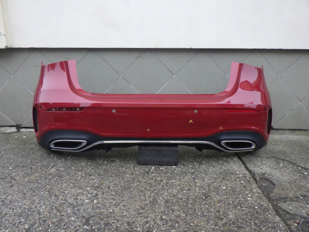 MERCEDES A 177 W177 AMG 18- Rear Bumper