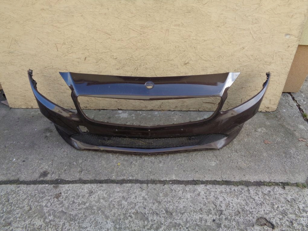 MERCEDES A CLASS 176 LIFT front bumper