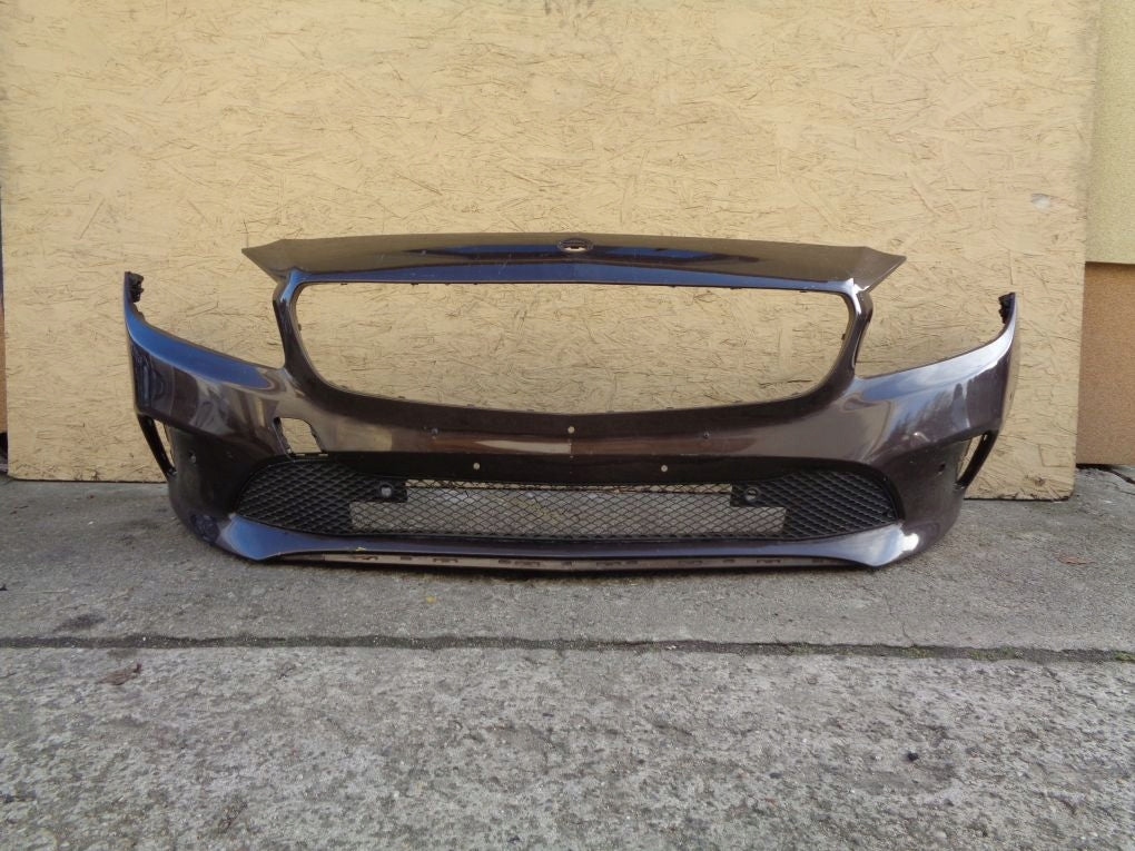 MERCEDES A CLASS 176 LIFT front bumper