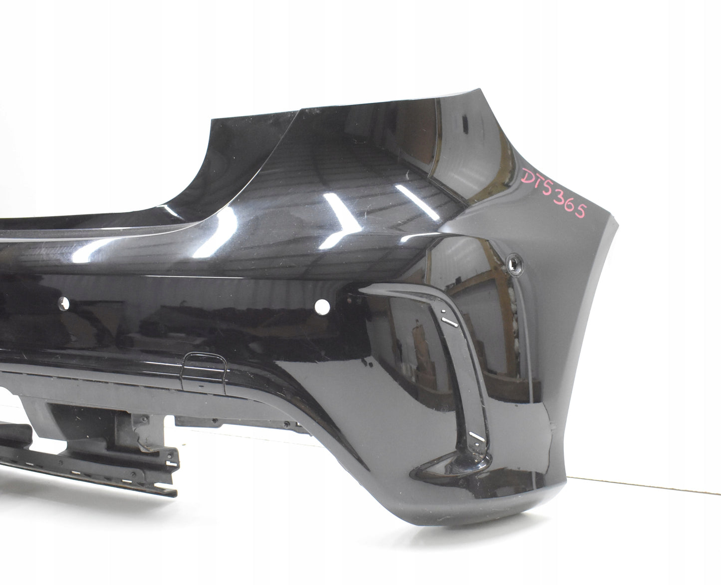 MERCEDES A CLASS W176 AMG REAR BUMPER ORG