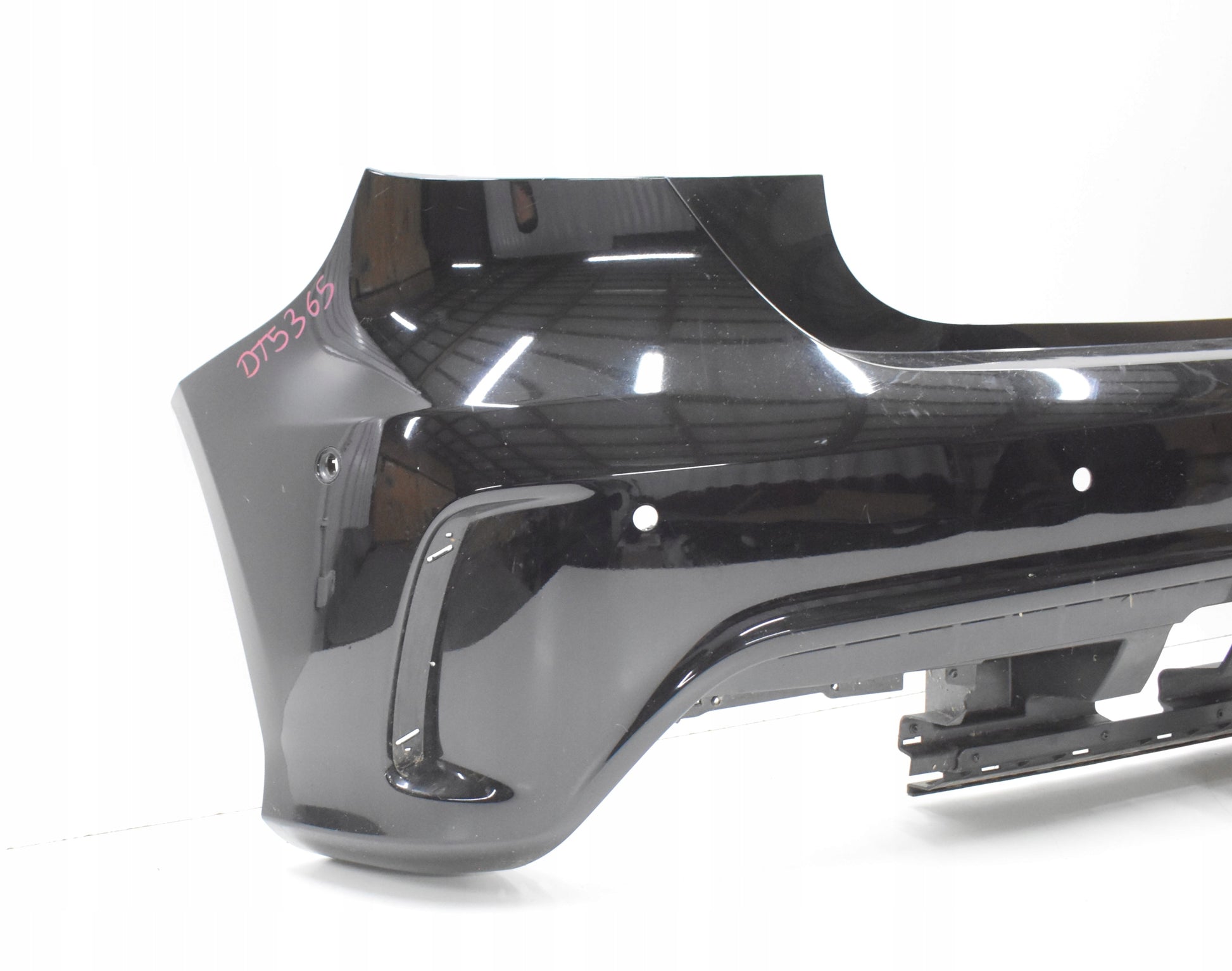 MERCEDES A CLASS W176 AMG REAR BUMPER ORG