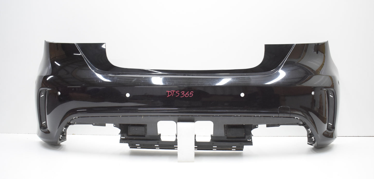 MERCEDES A CLASS W176 AMG REAR BUMPER ORG